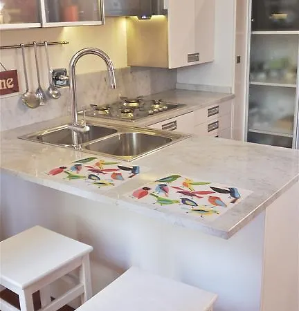 Pratello Garden Apartment *