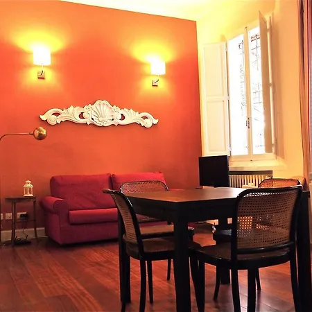 Apartment Pratello Garden