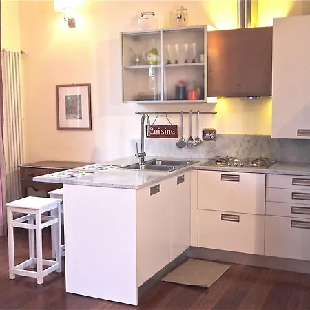 Apartment Pratello Garden